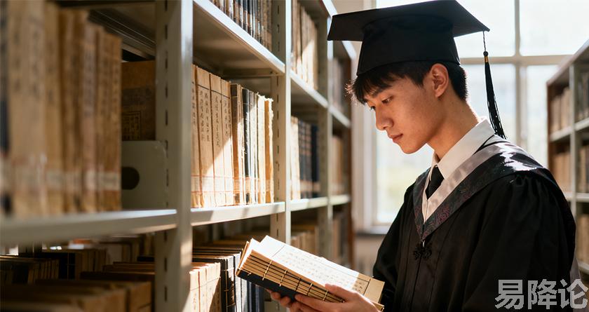 易降论AI率,易降论降AIGC，易降论免费查AI率