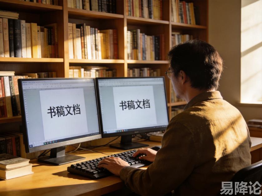 易降论AI率,易降论降AIGC,易降论免费查AI率