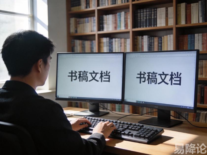 易降论AI率,易降论降AIGC,易降论免费查AI率