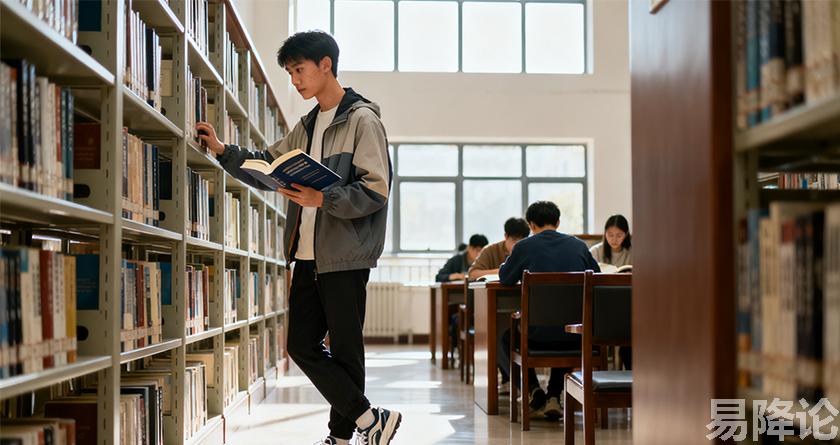 易降论AI率,易降论降AIGC,易降论免费查AI率